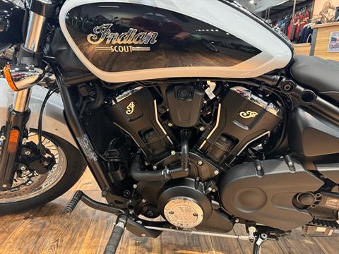 2025 Indian Motorcycle Scout® Classic Limited +Tech in Mineral Wells, West Virginia - Photo 6
