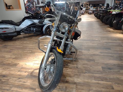 2012 Harley-Davidson Dyna® Super Glide® Custom in Mineral Wells, West Virginia - Photo 1