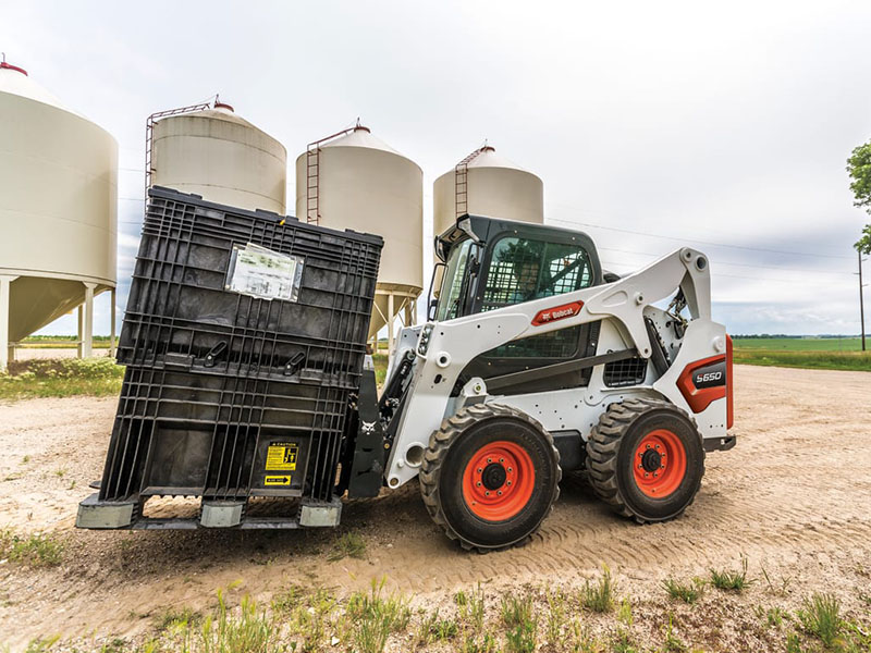 2024 Bobcat S650 in Mineral Wells, West Virginia - Photo 6