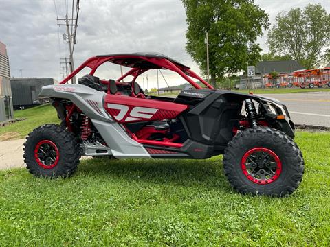 2024 Can-Am Maverick X3 X DS Turbo RR in Mineral Wells, West Virginia - Photo 3