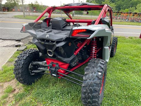 2024 Can-Am Maverick X3 X DS Turbo RR in Mineral Wells, West Virginia - Photo 4