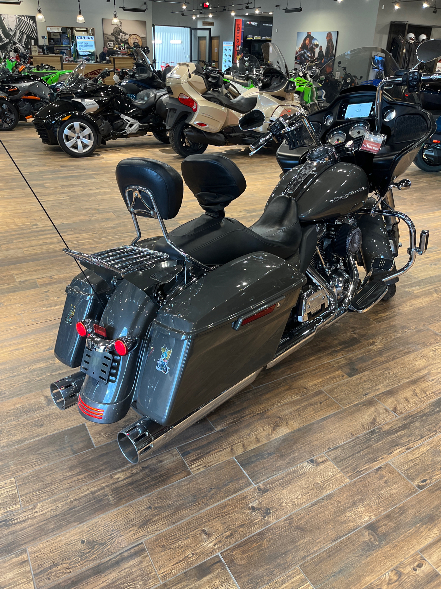 2019 Harley-Davidson Road Glide® Special in Mineral Wells, West Virginia - Photo 3