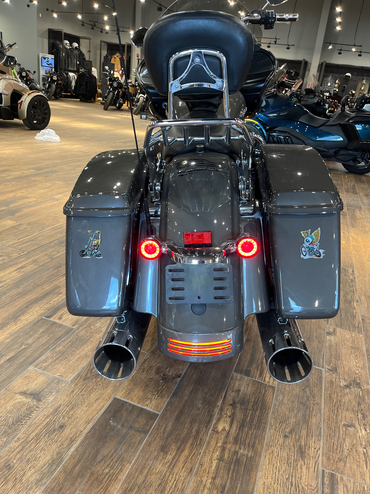 2019 Harley-Davidson Road Glide® Special in Mineral Wells, West Virginia - Photo 4
