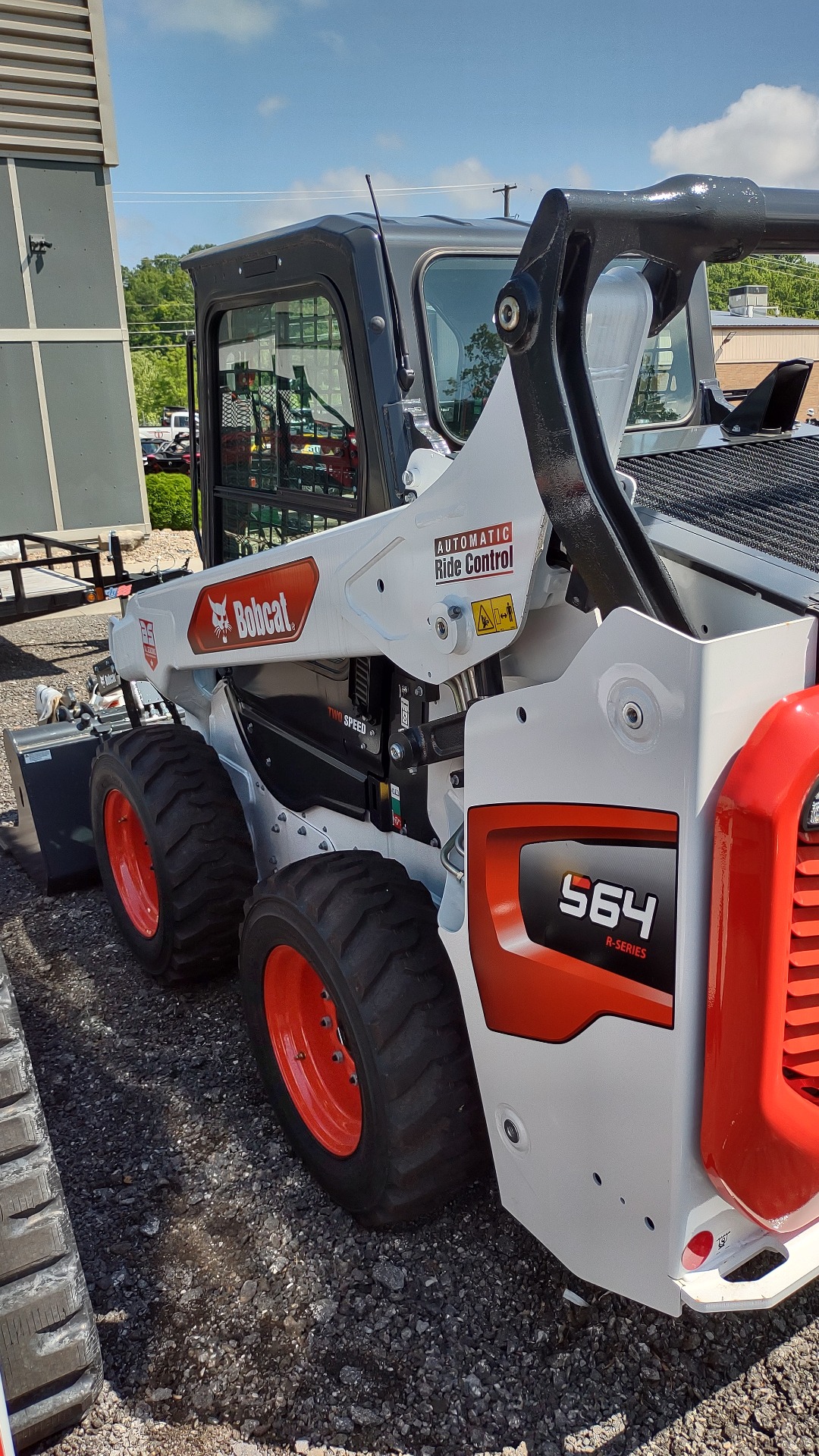 2023 Bobcat S64 in Mineral Wells, West Virginia - Photo 1