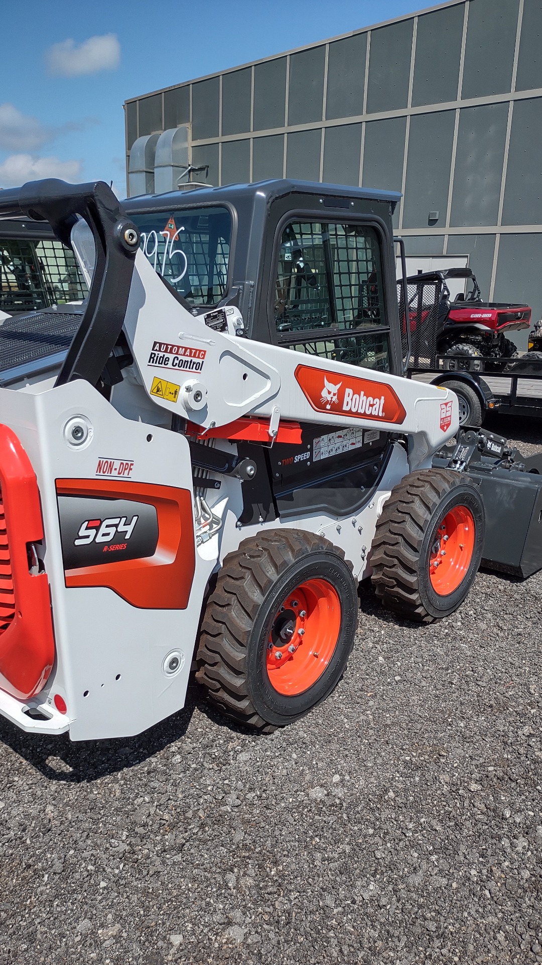 2023 Bobcat S64 in Mineral Wells, West Virginia - Photo 5