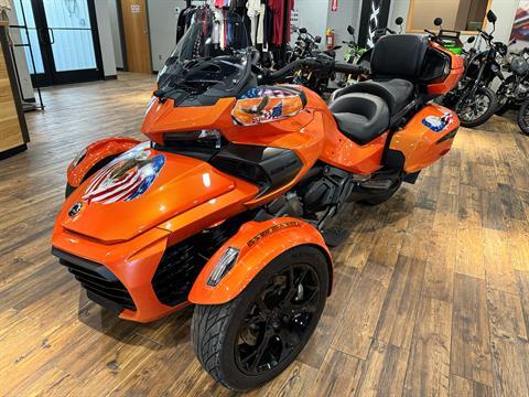 2019 Can-Am Spyder F3 Limited in Mineral Wells, West Virginia - Photo 4