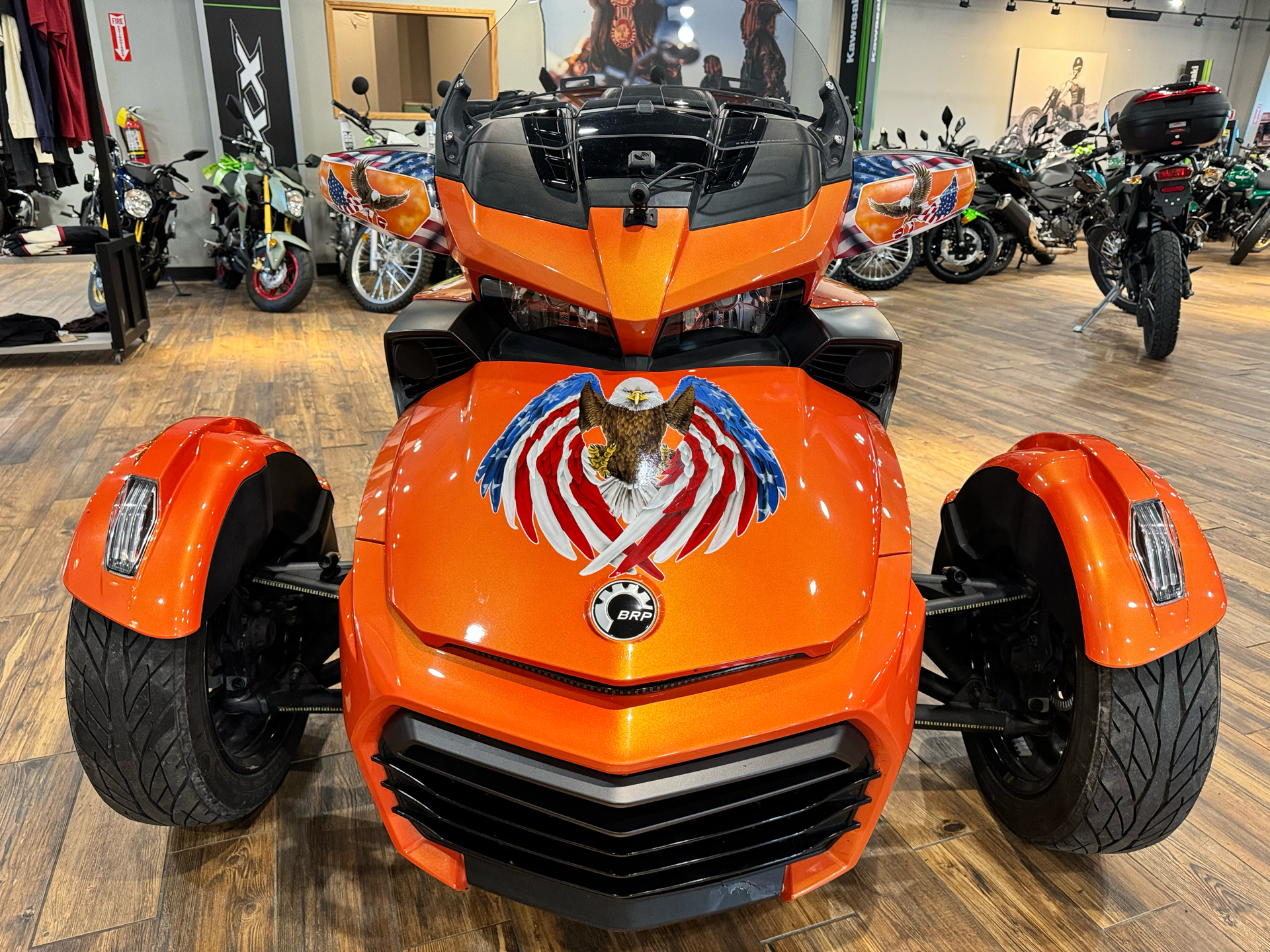 2019 Can-Am Spyder F3 Limited in Mineral Wells, West Virginia - Photo 6