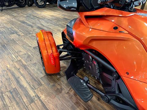 2019 Can-Am Spyder F3 Limited in Mineral Wells, West Virginia - Photo 10