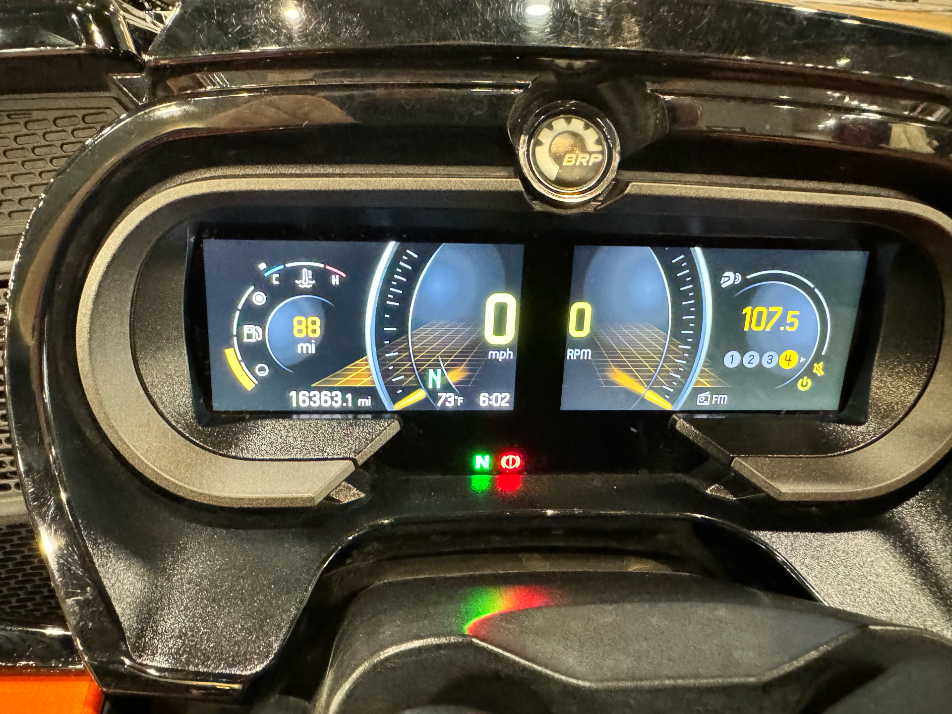 2019 Can-Am Spyder F3 Limited in Mineral Wells, West Virginia - Photo 12