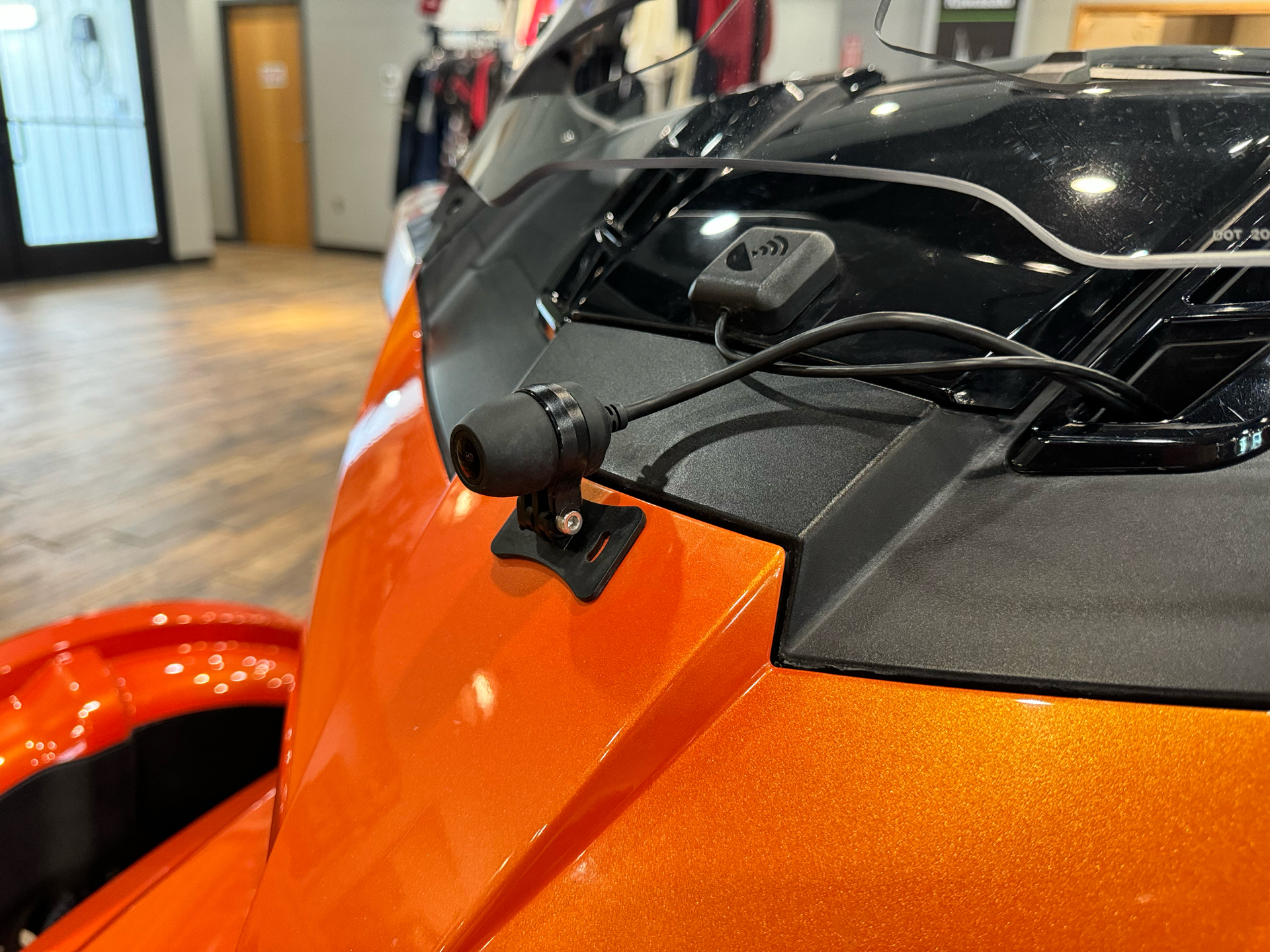 2019 Can-Am Spyder F3 Limited in Mineral Wells, West Virginia - Photo 13
