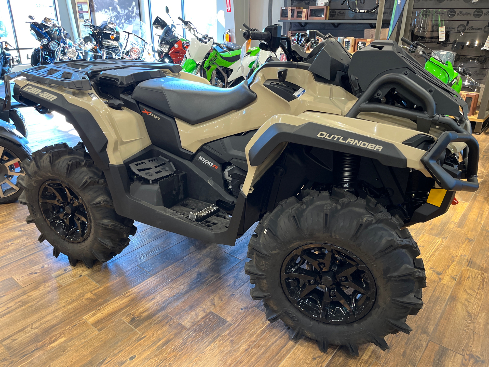 2022 Can-Am Outlander X MR 1000R in Mineral Wells, West Virginia - Photo 3