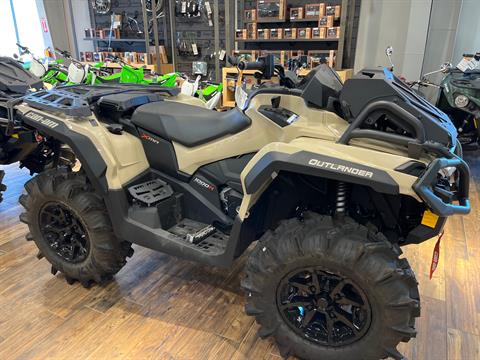 2022 Can-Am Outlander X MR 1000R in Mineral Wells, West Virginia - Photo 3