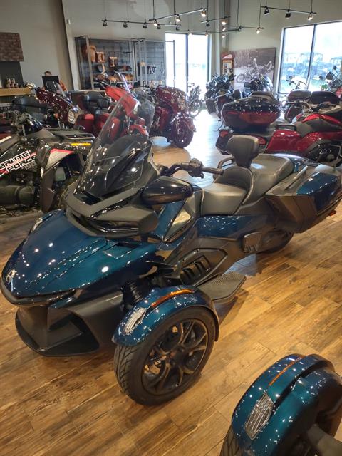 2020 Can-Am Spyder RT in Mineral Wells, West Virginia - Photo 2