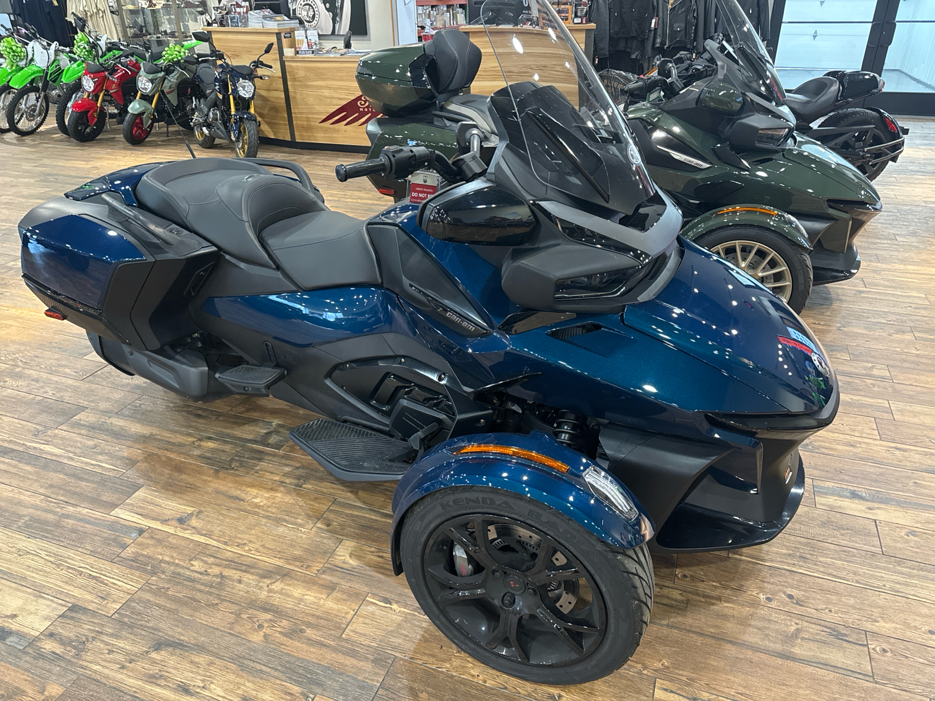 2020 Can-Am Spyder RT in Mineral Wells, West Virginia - Photo 1