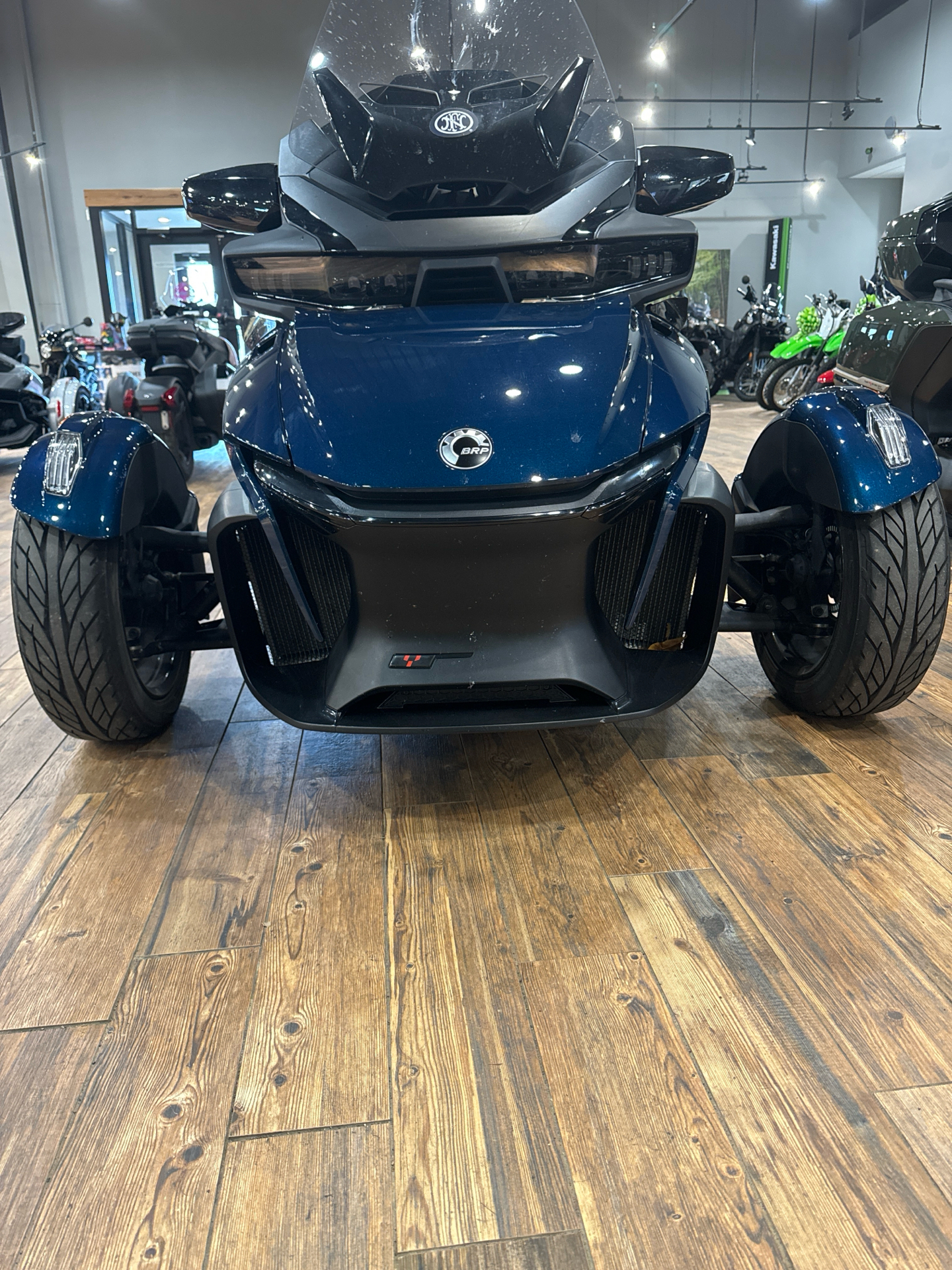 2020 Can-Am Spyder RT in Mineral Wells, West Virginia - Photo 5
