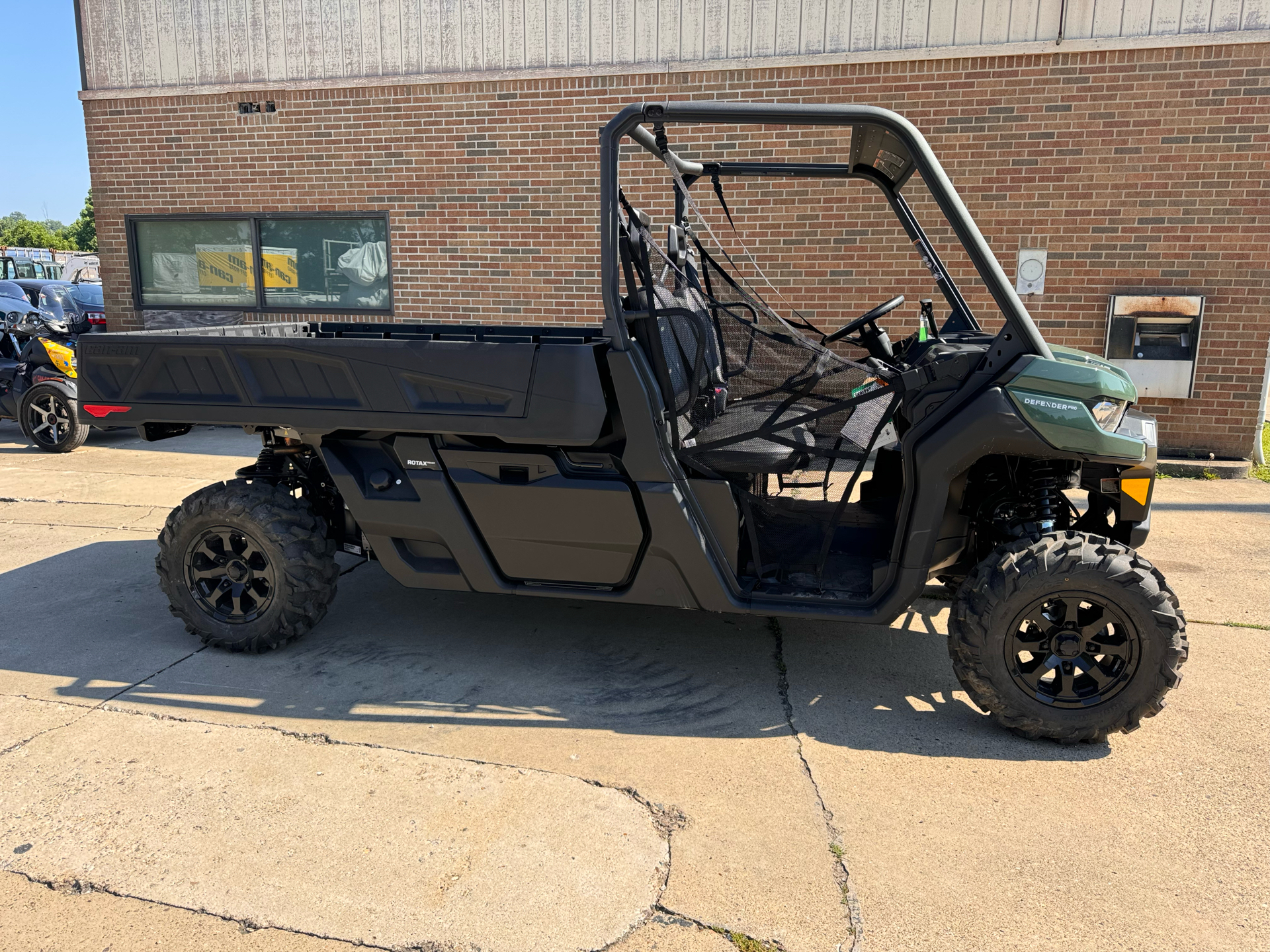 2024 Can-Am Defender PRO DPS in Mineral Wells, West Virginia - Photo 1