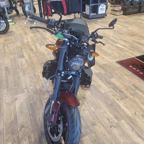 2022 Indian Motorcycle FTR S in Mineral Wells, West Virginia - Photo 1