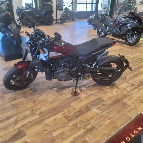 2022 Indian Motorcycle FTR S in Mineral Wells, West Virginia - Photo 2