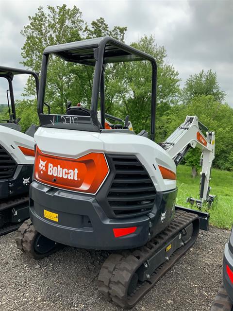 2024 Bobcat E32 in Mineral Wells, West Virginia - Photo 4