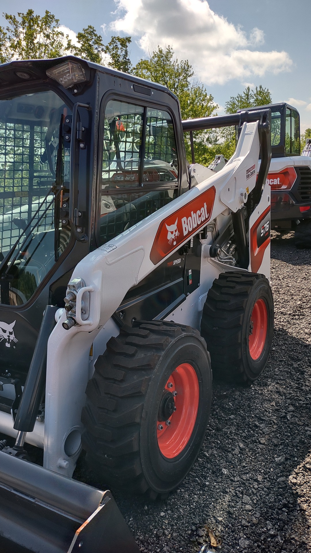 2023 Bobcat S76 in Mineral Wells, West Virginia - Photo 1