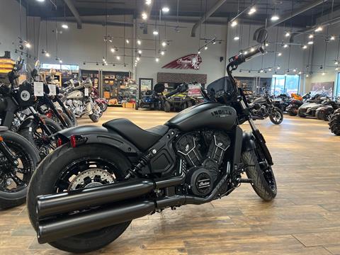 2023 Indian Motorcycle Scout® Rogue ABS in Mineral Wells, West Virginia