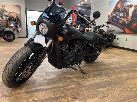 2023 Indian Motorcycle Scout® Rogue ABS in Mineral Wells, West Virginia - Photo 3