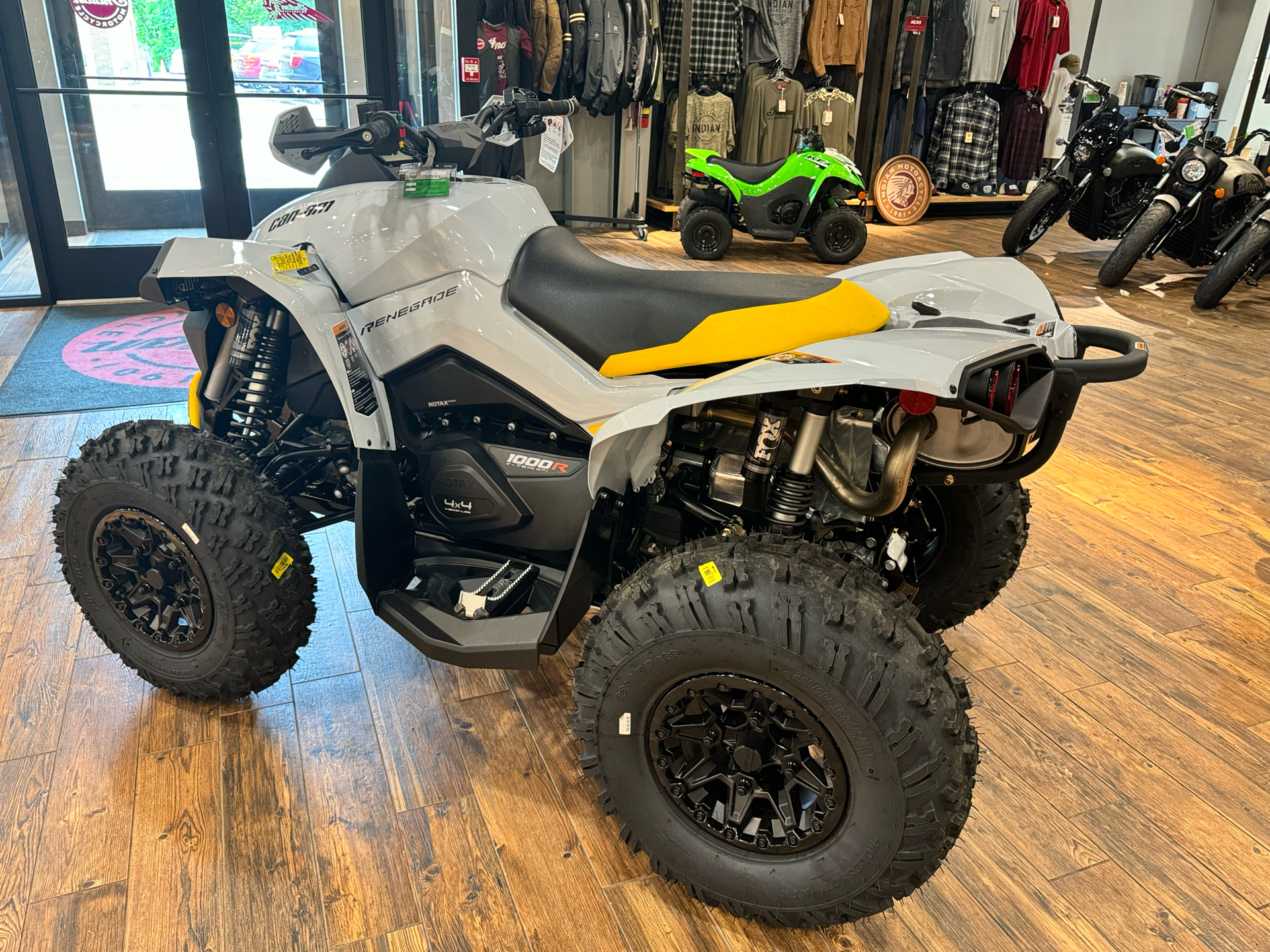 2024 Can-Am Renegade X XC 1000R in Mineral Wells, West Virginia - Photo 2