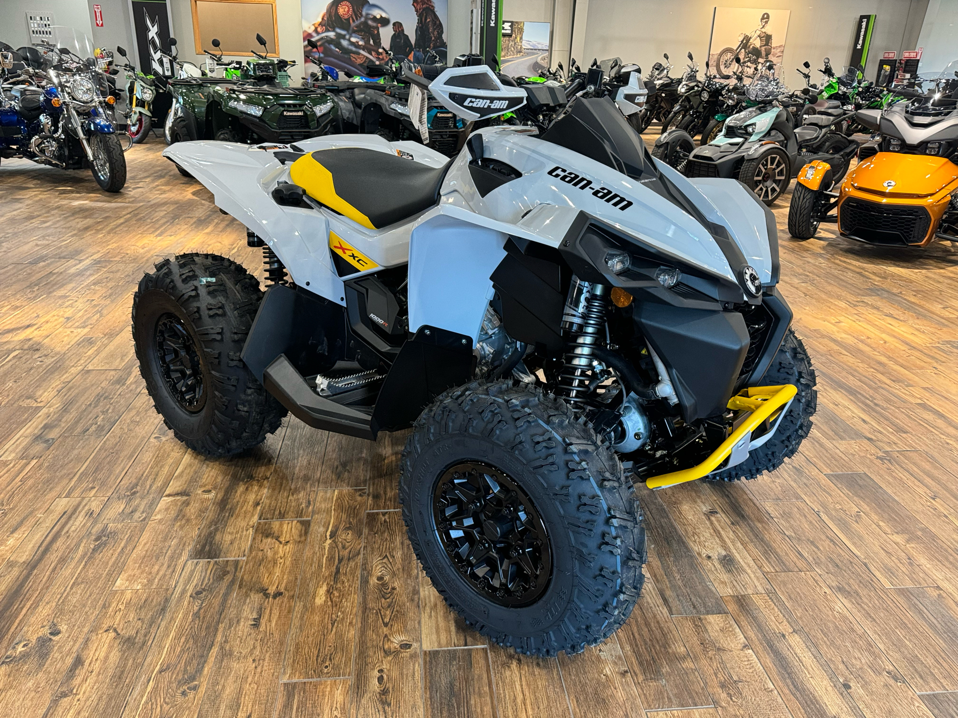 2024 Can-Am Renegade X XC 1000R in Mineral Wells, West Virginia - Photo 6
