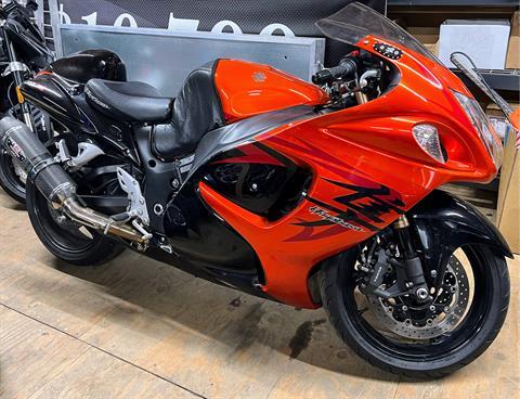 2008 Suzuki Hayabusa in Pensacola, Florida