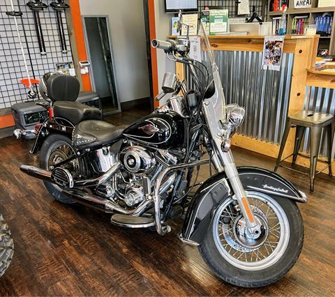 2011 Harley-Davidson Heritage Softail® Classic in Pensacola, Florida