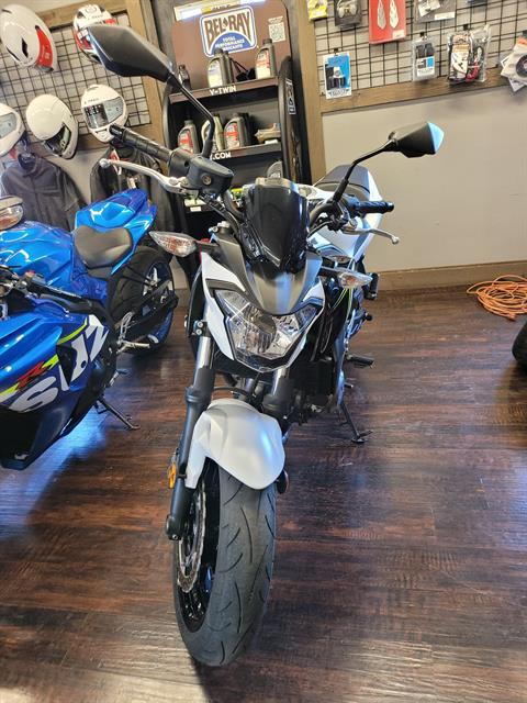 2017 Kawasaki Z650 ABS in Pensacola, Florida - Photo 2