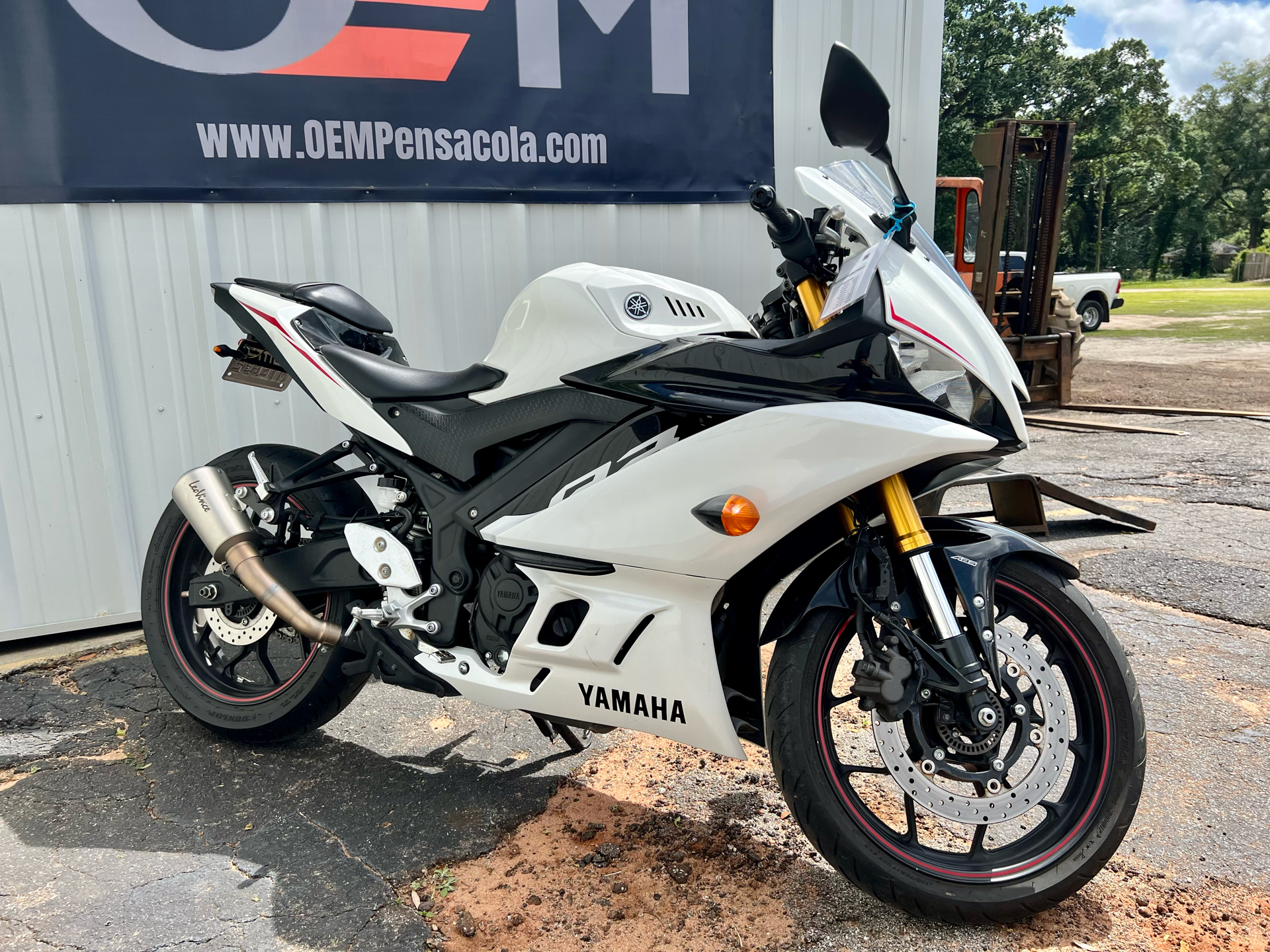 2019 Yamaha YZF-R3 ABS in Pensacola, Florida - Photo 2