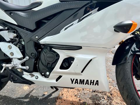 2019 Yamaha YZF-R3 ABS in Pensacola, Florida - Photo 4