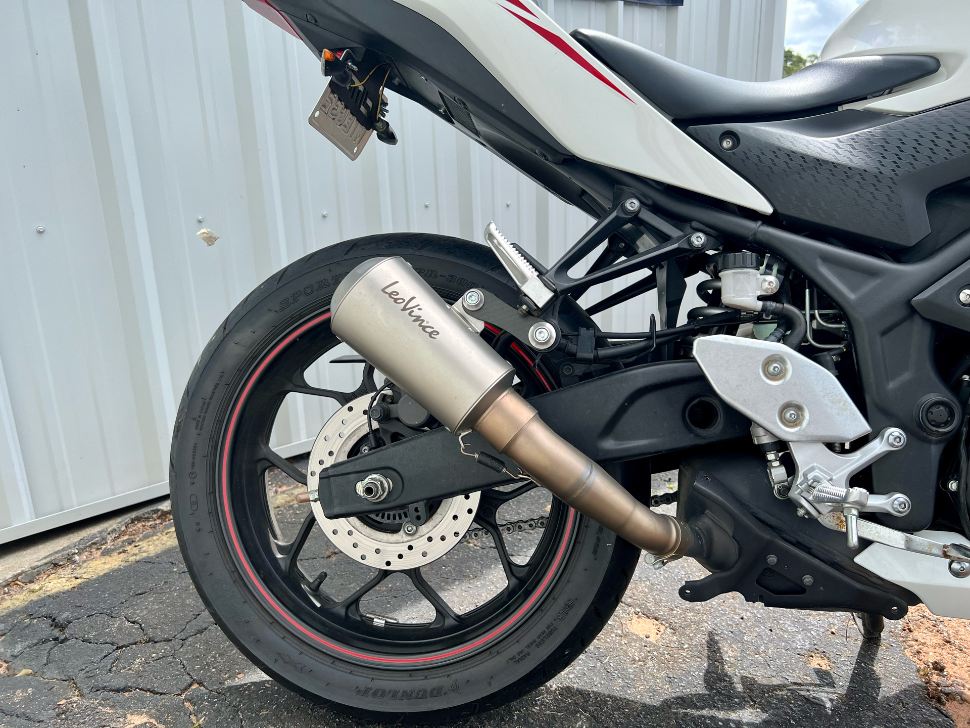 2019 Yamaha YZF-R3 ABS in Pensacola, Florida - Photo 5