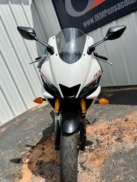 2019 Yamaha YZF-R3 ABS in Pensacola, Florida - Photo 7