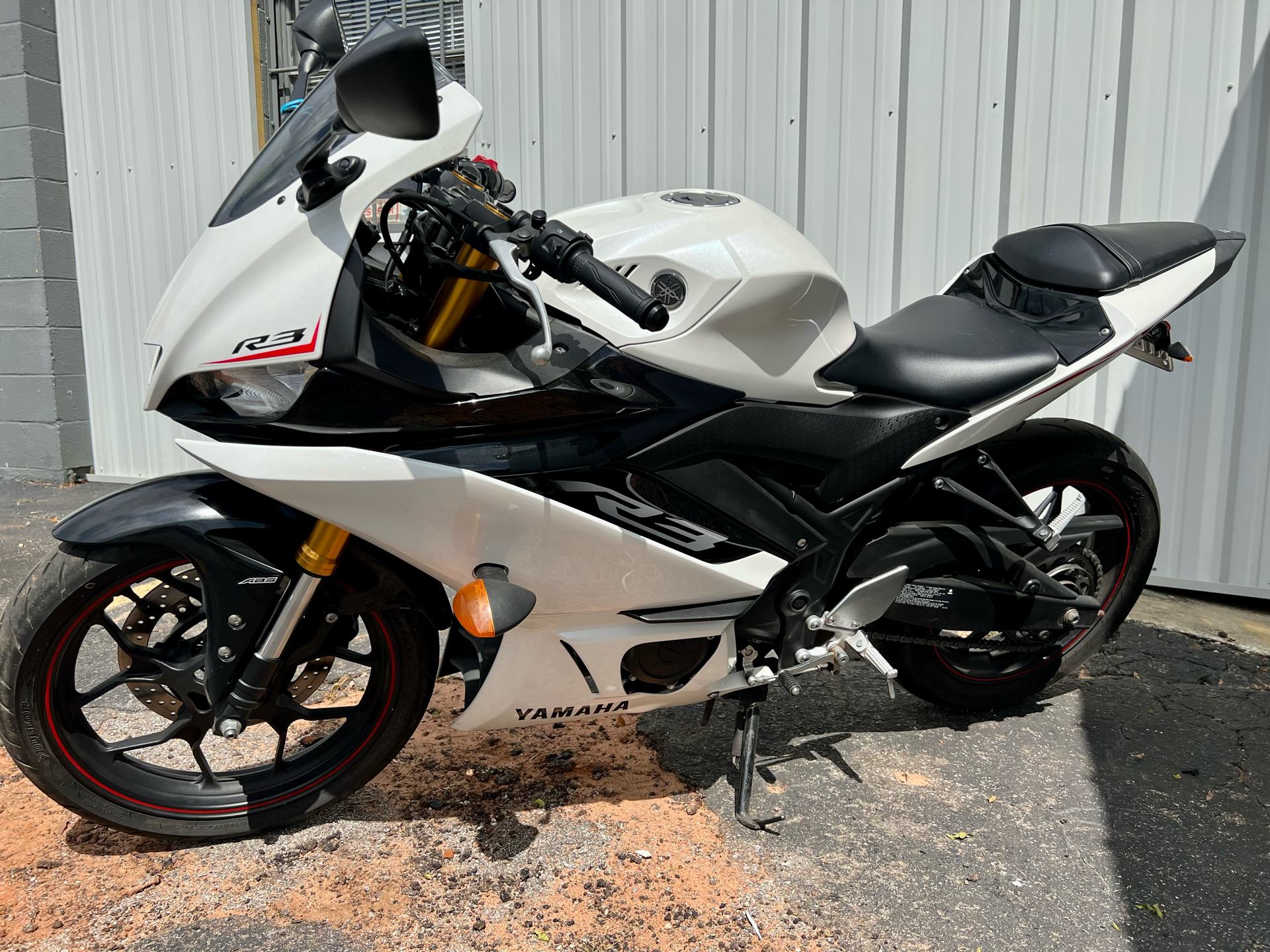 2019 Yamaha YZF-R3 ABS in Pensacola, Florida - Photo 12