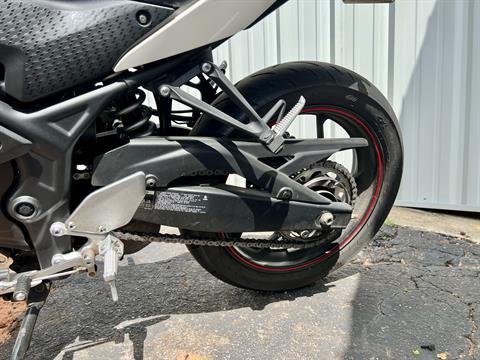 2019 Yamaha YZF-R3 ABS in Pensacola, Florida - Photo 15