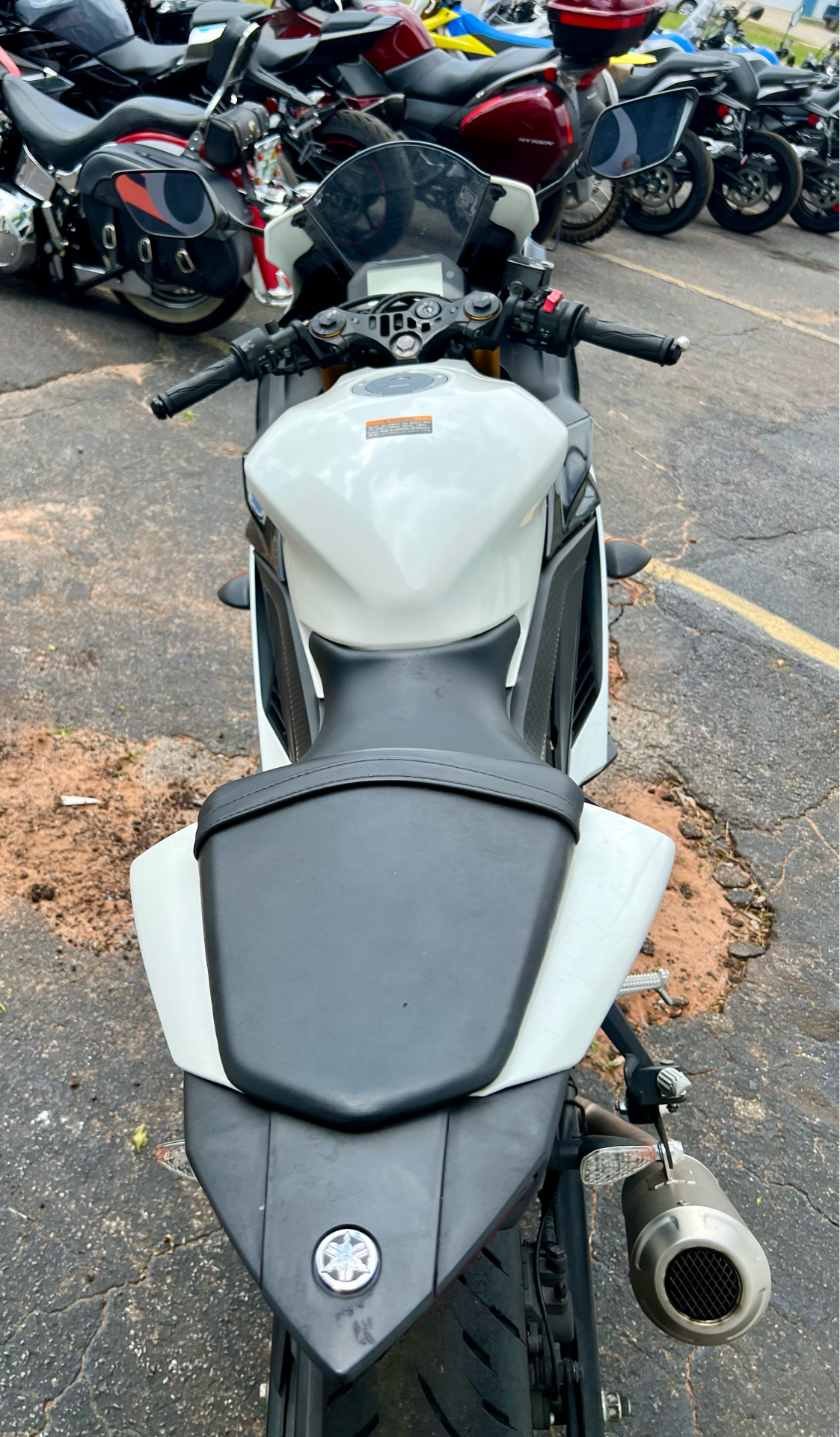 2019 Yamaha YZF-R3 ABS in Pensacola, Florida - Photo 17