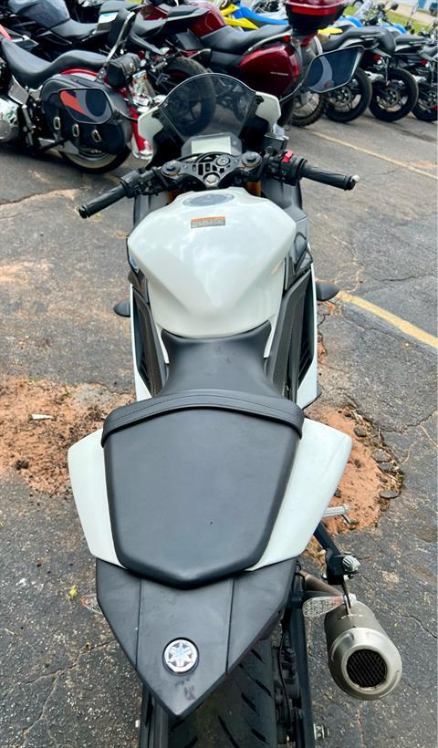 2019 Yamaha YZF-R3 ABS in Pensacola, Florida - Photo 17