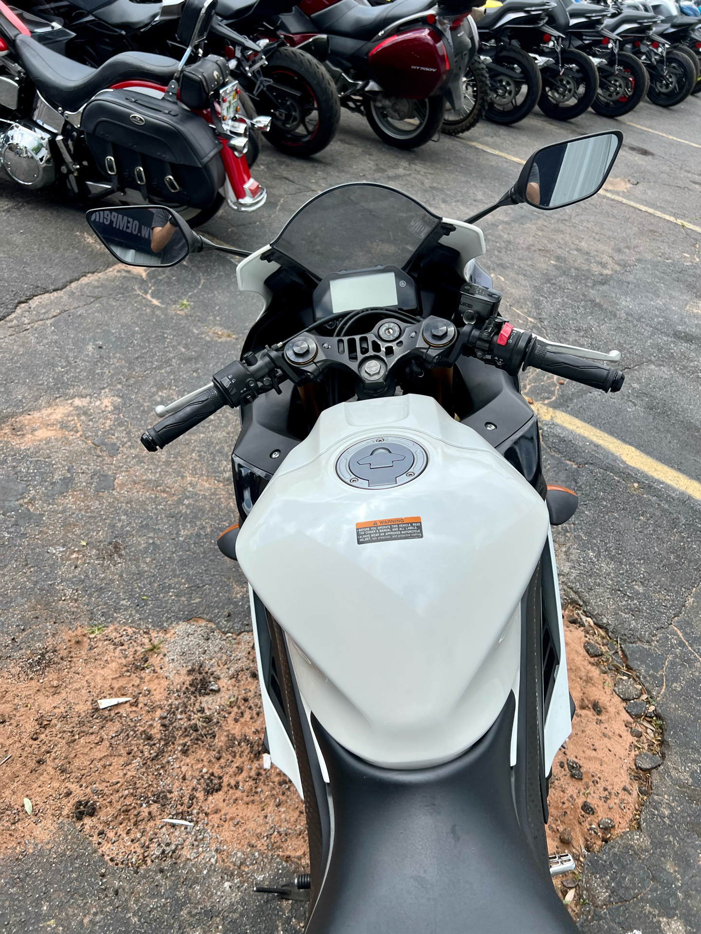 2019 Yamaha YZF-R3 ABS in Pensacola, Florida - Photo 18