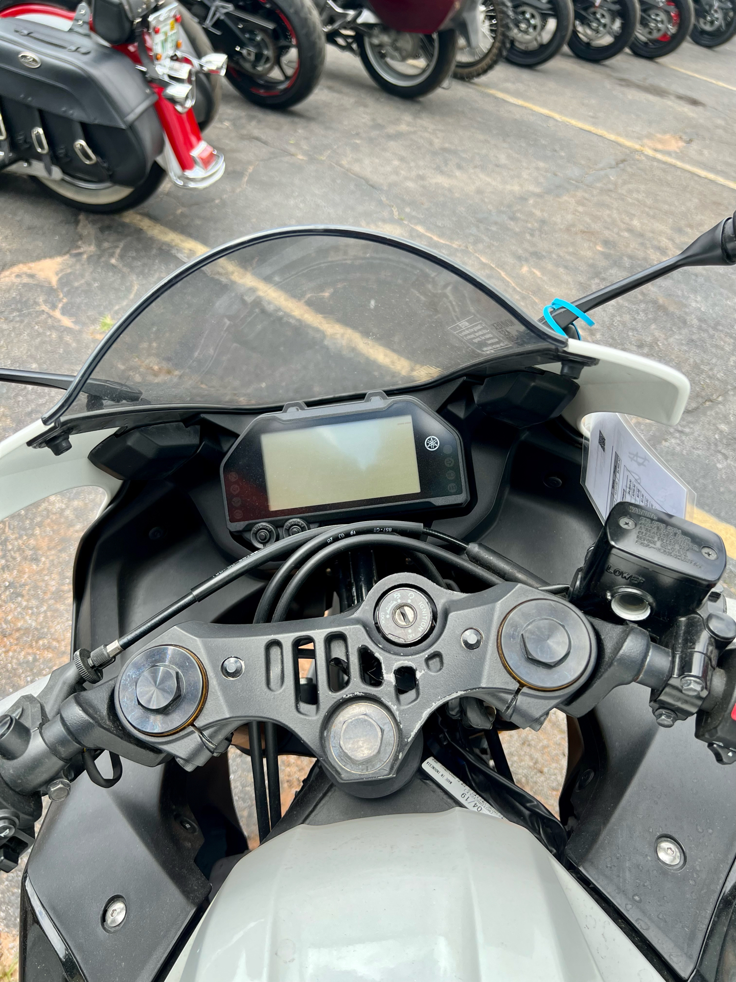 2019 Yamaha YZF-R3 ABS in Pensacola, Florida - Photo 20
