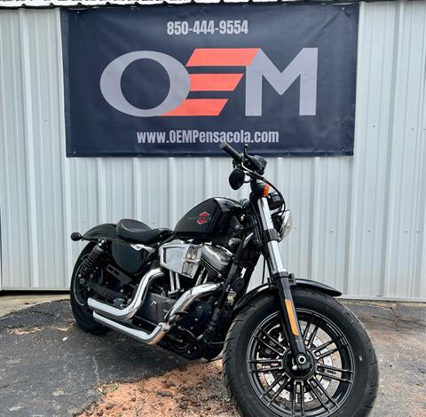 2019 Harley-Davidson Forty-Eight® in Pensacola, Florida - Photo 1