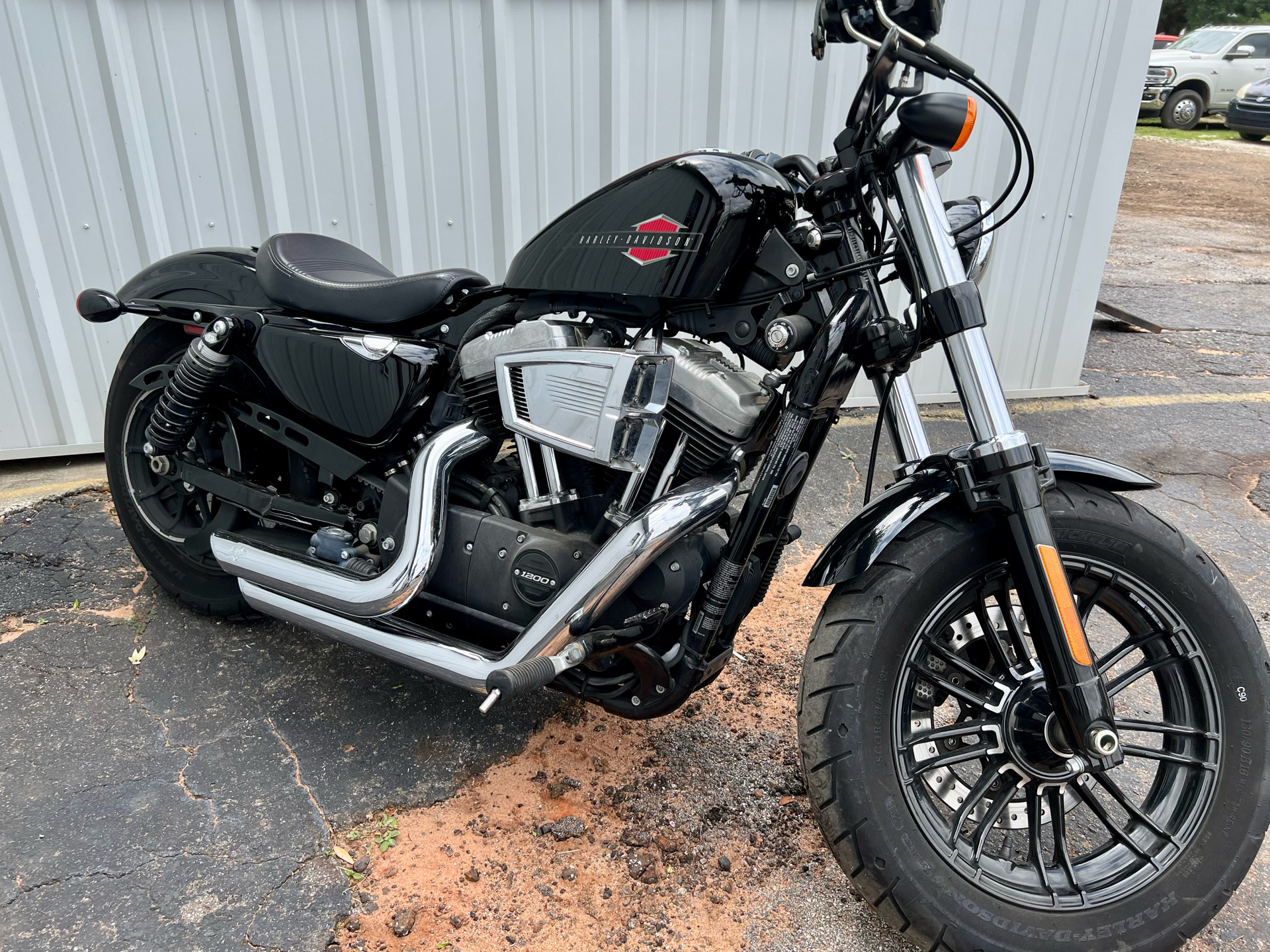2019 Harley-Davidson Forty-Eight® in Pensacola, Florida - Photo 2