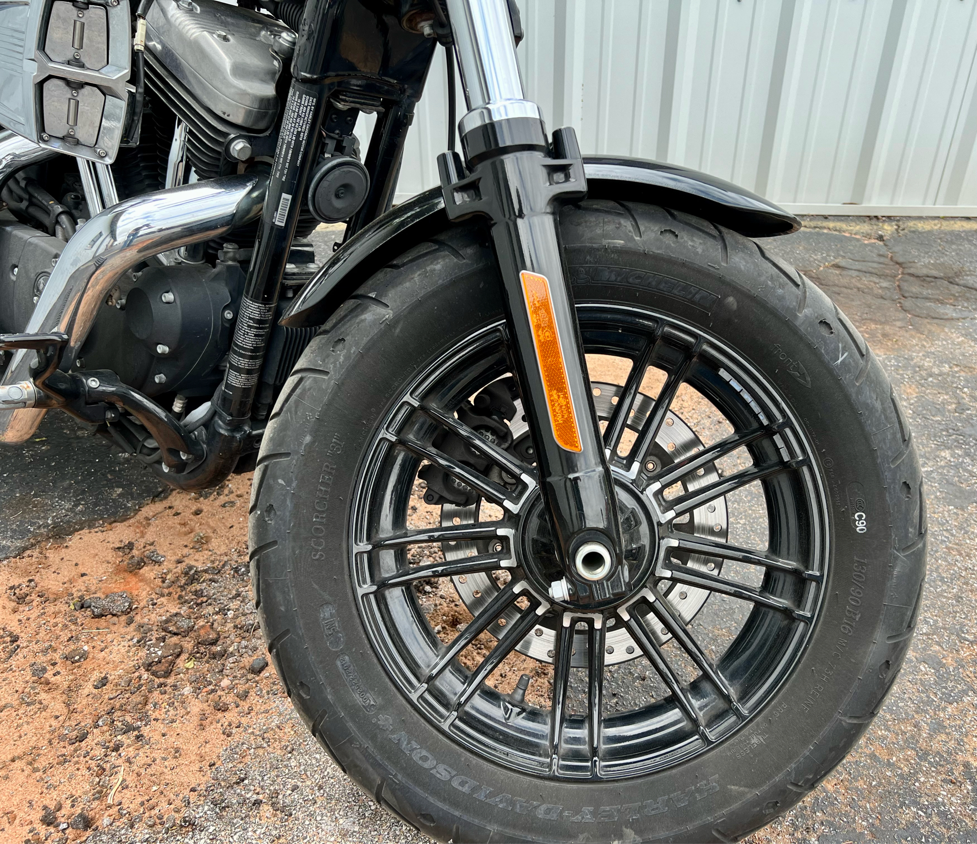 2019 Harley-Davidson Forty-Eight® in Pensacola, Florida - Photo 3