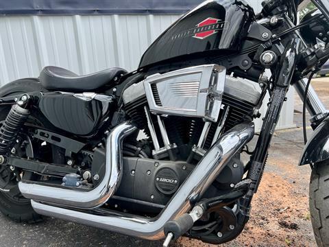 2019 Harley-Davidson Forty-Eight® in Pensacola, Florida - Photo 4