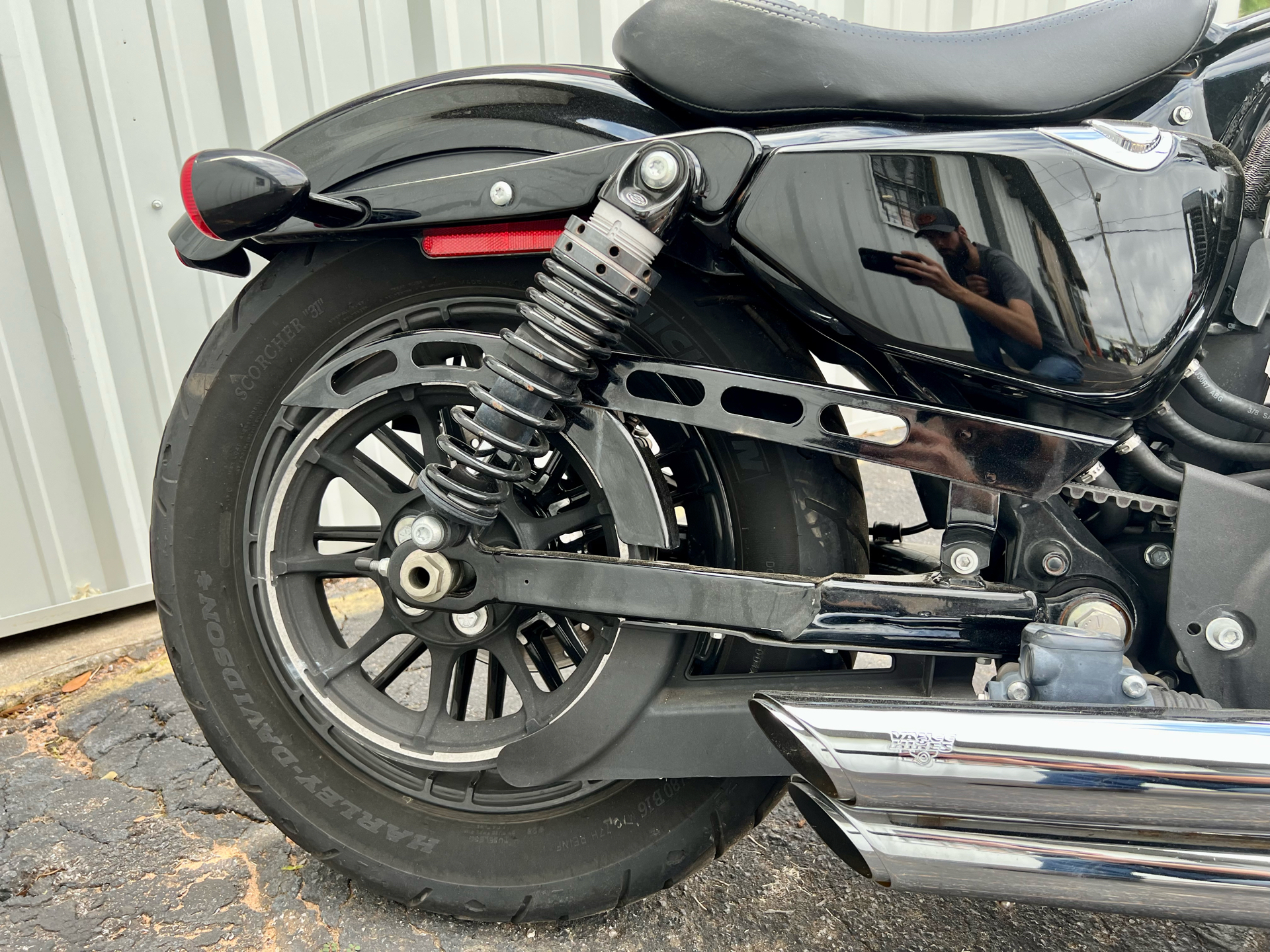 2019 Harley-Davidson Forty-Eight® in Pensacola, Florida - Photo 7