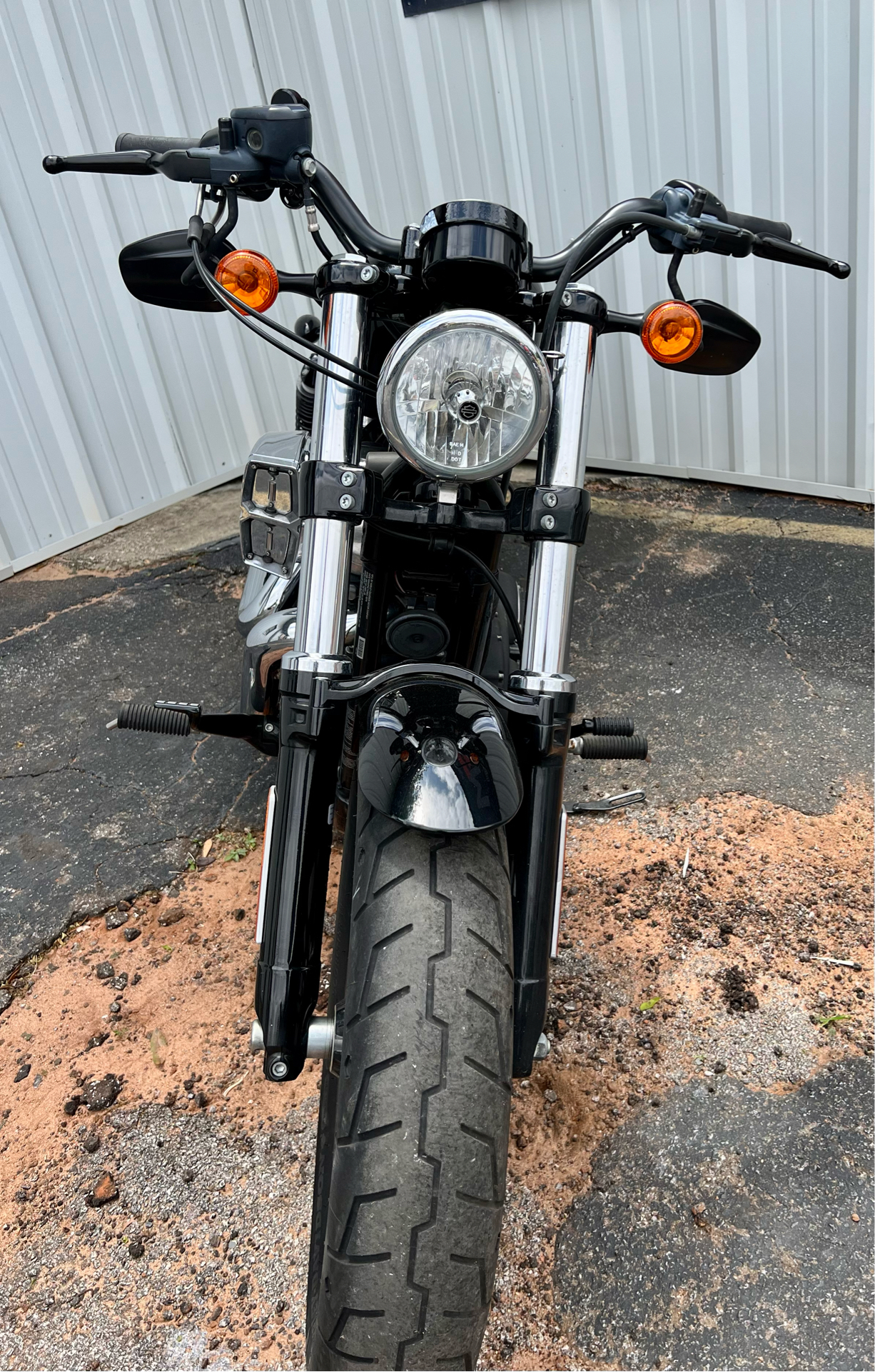 2019 Harley-Davidson Forty-Eight® in Pensacola, Florida - Photo 8