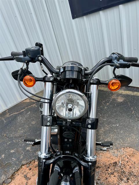 2019 Harley-Davidson Forty-Eight® in Pensacola, Florida - Photo 9