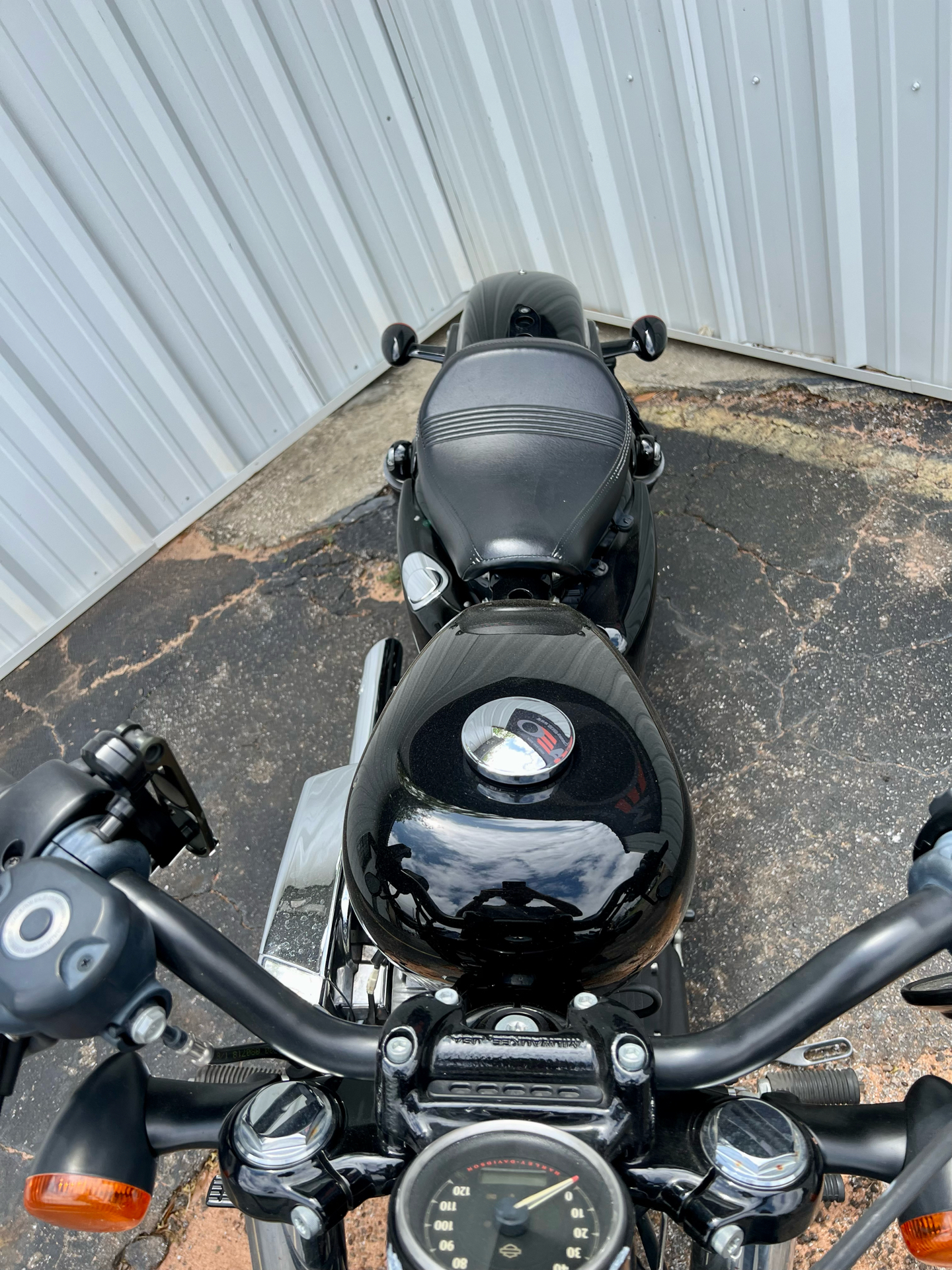 2019 Harley-Davidson Forty-Eight® in Pensacola, Florida - Photo 10