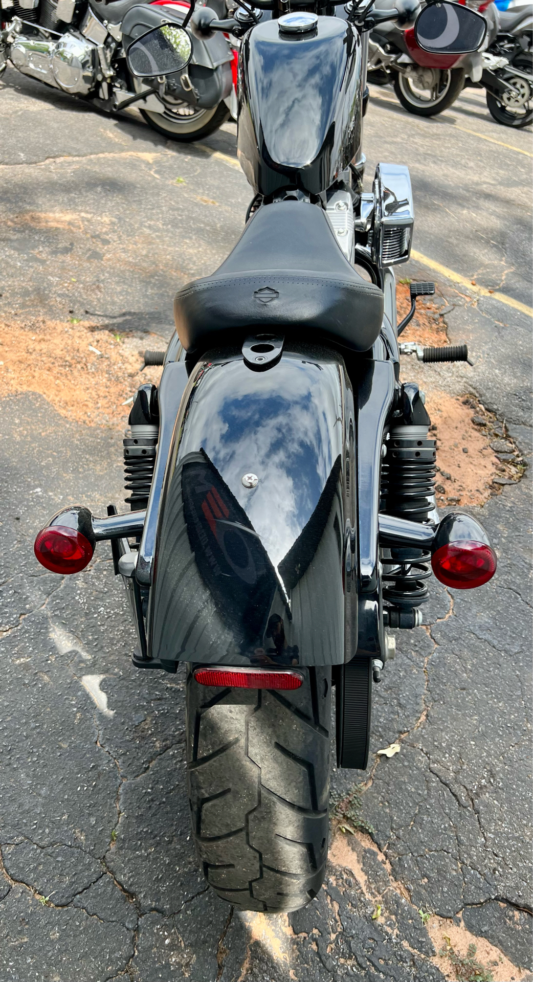 2019 Harley-Davidson Forty-Eight® in Pensacola, Florida - Photo 17